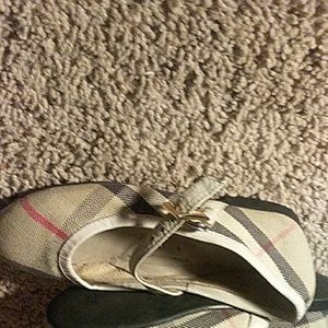 Burberry Shoes children 9